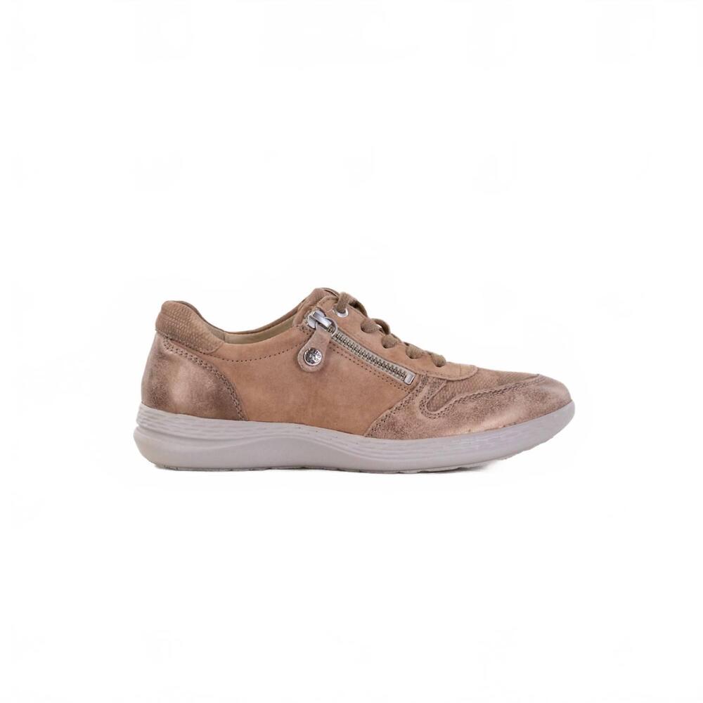 NEW FIDELIO women's hallux hi-energy shoes in tortilla kombi